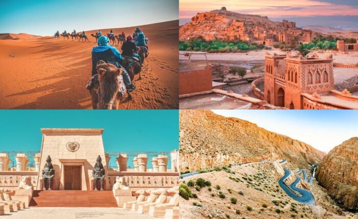 3-Day Marrakech to Fes Desert Tour: Adventure Awaits