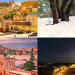 4-Day Desert Tour from Fes to Marrakech via Merzouga