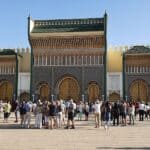 Discover Morocco from Fes – Royal Palace tour experience with MorokoTour