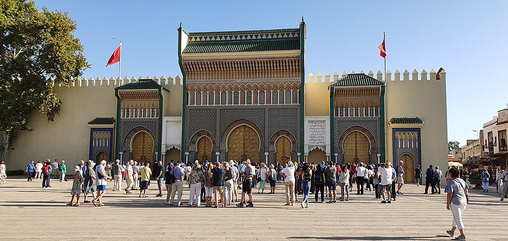 Tours from Fes - Visit the Royal Palace with MorokoTour