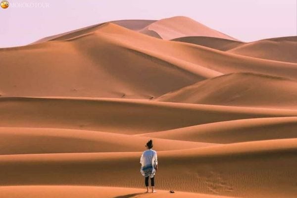2 Days Fes to Merzouga Desert Tour in the Sahara Desert of Morocco