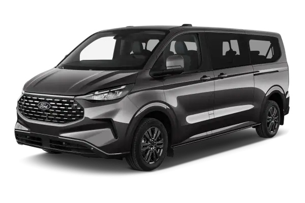 Ford Tourneo – 7 passenger van with private driver in Morocco