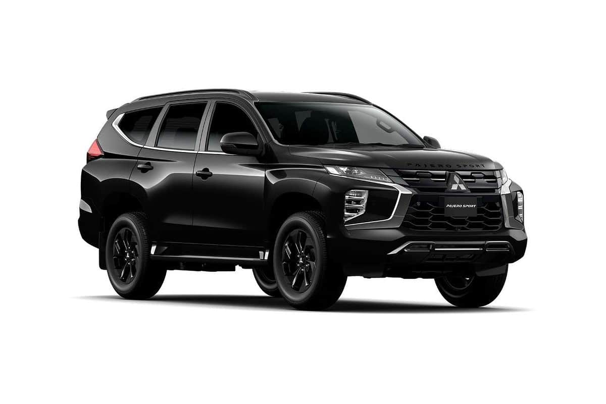 Mitsubishi Pajero Sport – Morocco 4x4 tours with driver