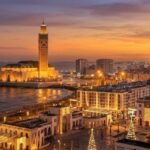 8 Days Desert Tour from Casablanca starting at Hassan II Mosque