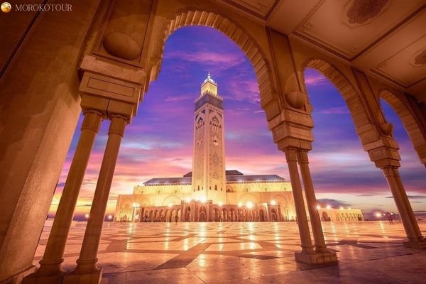 12 Days Desert Tour from Casablanca in Morocco Sahara Desert