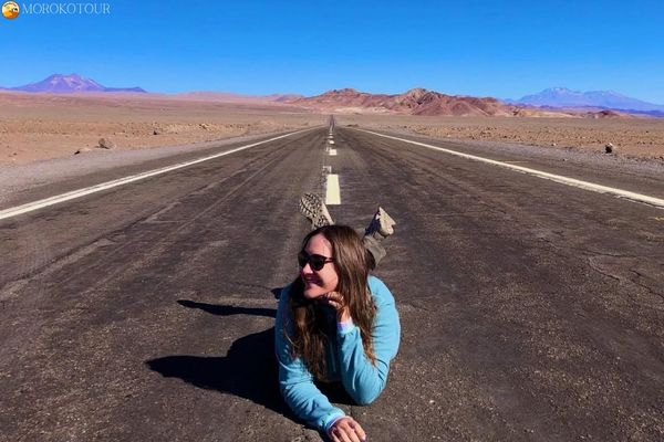 2 Days Desert Tour from Marrakech to Zagora through the High Atlas Mountains